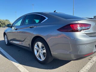 2019 Opel Insignia II, серый, 1350000 рублей, вид 4