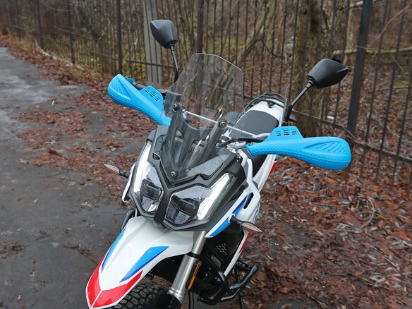 2026 Loncin DS250, синий, 258000 рублей - вид 17