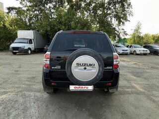 2006 Suzuki Grand Vitara II, чёрный, 780000 рублей, вид 4