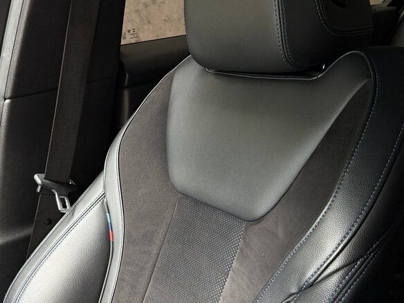 2019 BMW 3 серии 320d VII (G2x), чёрный - вид 23