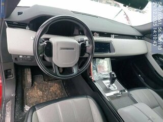 2020 Land Rover Range Rover Evoque II, красный, 4200000 рублей, вид 5