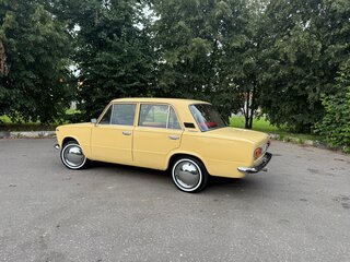 1986 Lada (ВАЗ) 21013, жёлтый, 270000 рублей, вид 5