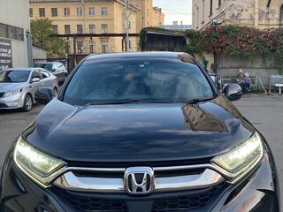 2020 Honda CR-V V Рестайлинг, чёрный, 3160000 рублей, вид 1