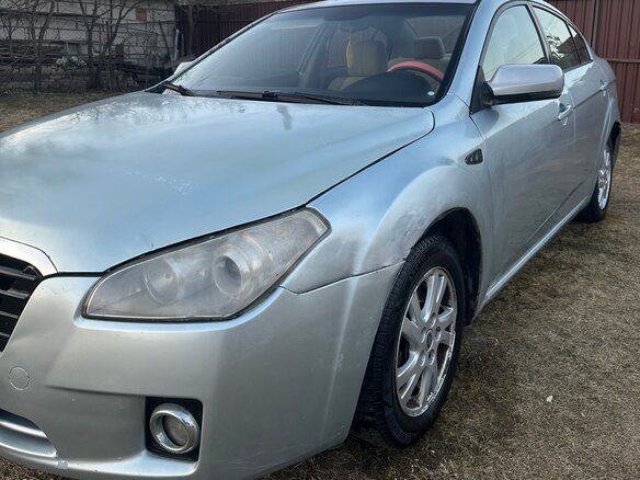 2012 FAW Besturn B50 I, серебристый, 199000 рублей - вид 7
