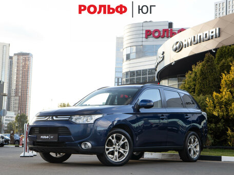 Mitsubishi Outlander III