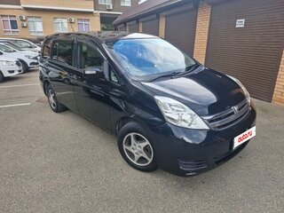 2008 Toyota ISis I, чёрный, 792000 рублей, вид 2