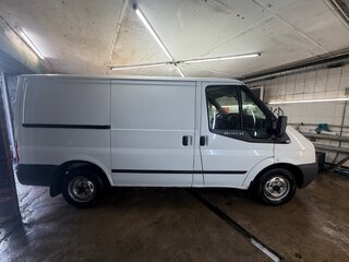 2013 Ford Transit, белый, 1200000 рублей, вид 2