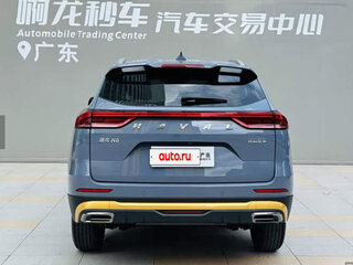 2024 Haval H6 III, голубой, 1330000 рублей, вид 5