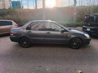 2005 Mitsubishi Lancer IX, серый, 340000 рублей, вид 2