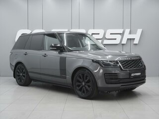 2018 Land Rover Range Rover IV Рестайлинг, серый, 4939000 рублей, вид 1