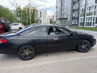 2000 Toyota Camry Solara I, чёрный, 400000 рублей, вид 3