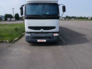 1998 Renault Premium, белый, 1300000 рублей, вид 5