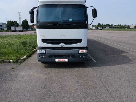 1998 Renault Premium, белый, 1300000 рублей, вид 5