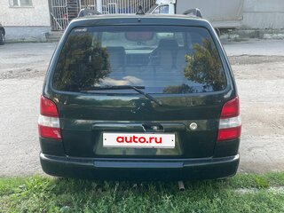 1999 Mazda Demio I (DW), зелёный, 210000 рублей, вид 3