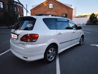 2001 Toyota Ipsum II (M20), белый, 850000 рублей, вид 5