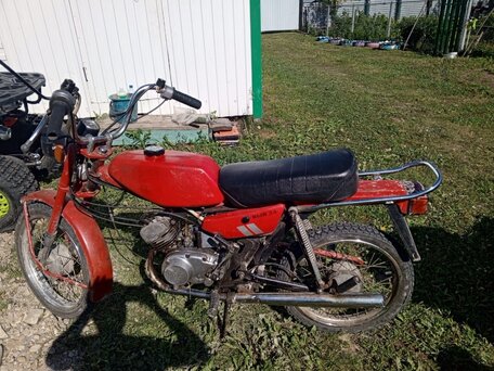 1965 ЗиД Аркан, красный, 23999 рублей, вид 1