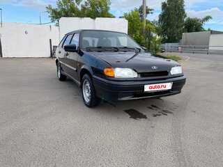 2011 Lada (ВАЗ) 2114, чёрный, 169000 рублей, вид 4