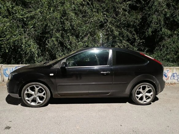 2007 Ford Focus II, чёрный, 380000 рублей - вид 9