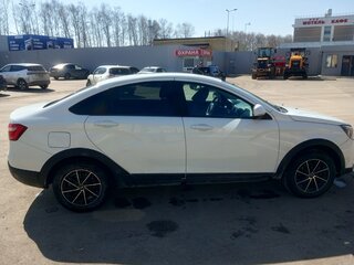 2021 Lada (ВАЗ) Vesta Cross I, белый, 950000 рублей, вид 2