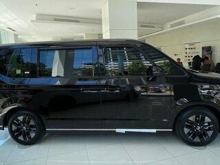 2026 Honda Stepwgn Spada VI, чёрный, 2730000 рублей, вид 4