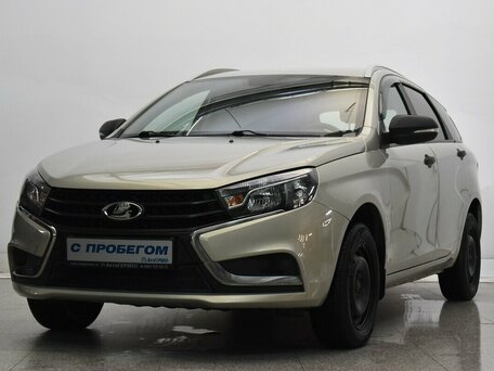 Lada (ВАЗ) Vesta I