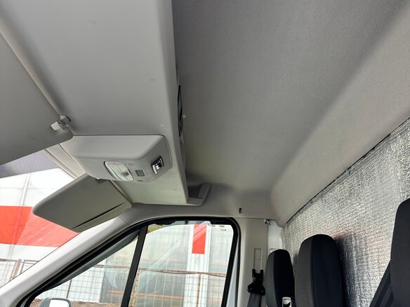 2021 Ford Transit, белый, 3170000 рублей - вид 11