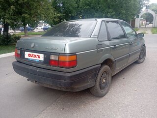 1988 Volkswagen Passat B3, серый, 70000 рублей, вид 4