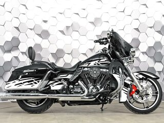 2014 Harley-Davidson Street Glide Special, чёрный, 1477000 рублей, вид 3
