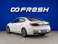 2019 Kia K7 YG (II) Рестайлинг, белый, 2577077 рублей - вид 1