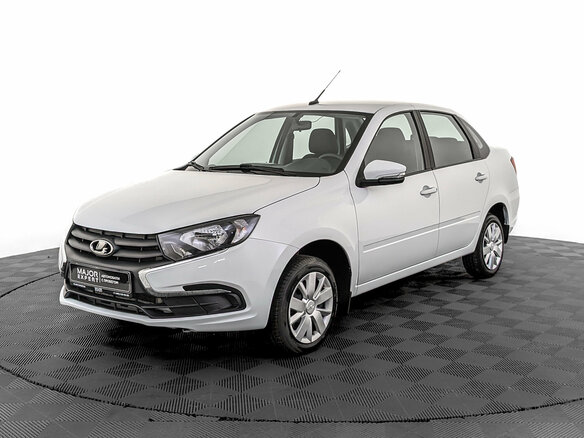 2023 Lada (ВАЗ) Granta I Рестайлинг, белый