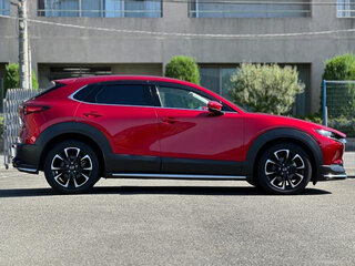 2023 Mazda CX-30 I, красный, 1950400 рублей, вид 5