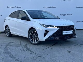 2024 Omoda S5 GT, белый, 1850000 рублей, вид 3