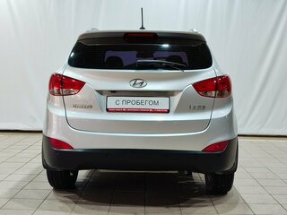 2013 Hyundai ix35 I, серебристый, 1200000 рублей, вид 5