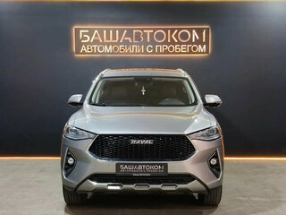 2021 Haval F7 I, серый, 1659000 рублей, вид 2