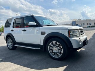 2011 Land Rover Discovery IV, белый, 1850000 рублей, вид 3