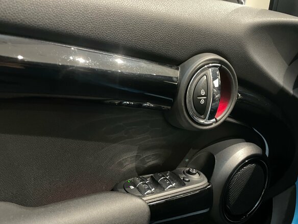 2016 Mini Hatch Cooper S III (F55/F56), синий, 2058000 рублей - вид 21