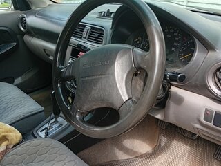 2002 Subaru Impreza II, серебристый, 200000 рублей, вид 4