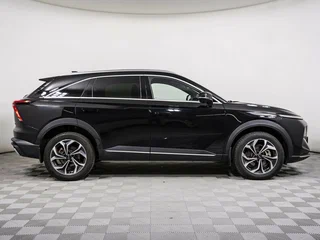 2024 Haval F7 II, чёрный, 2603215 рублей, вид 4