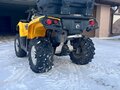 2012 BRP Can-Am Outlander 500, жёлтый, 690000 рублей - вид 6