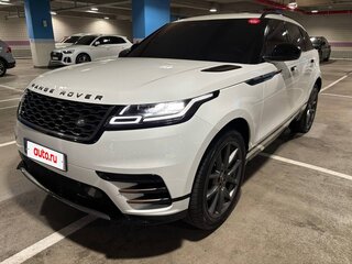 2022 Land Rover Range Rover Velar I, белый, 8960000 рублей, вид 1