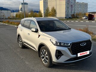 2023 Chery Tiggo 7 Pro Max I, серый, 2000000 рублей, вид 3