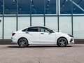 2023 Lada (ВАЗ) Vesta I Рестайлинг (NG), белый - вид 7