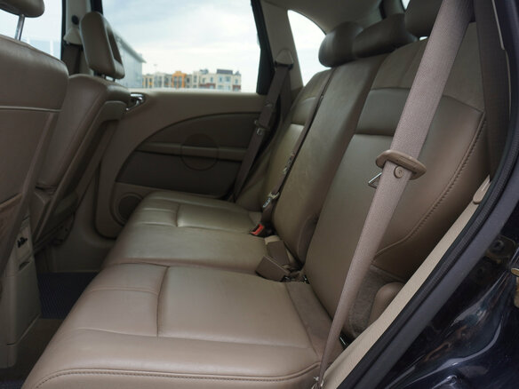 2007 Chrysler PT Cruiser, чёрный, 705000 рублей - вид 19