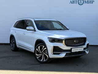 2024 Geely Monjaro I, белый, 3300000 рублей, вид 3