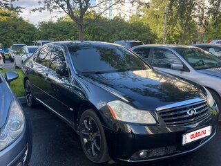 2006 Infiniti M35 III, чёрный, 500000 рублей, вид 3
