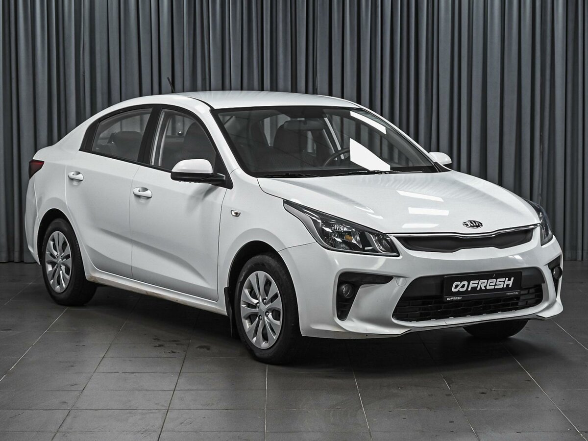 Открыть фотографии: Kia Rio IV
