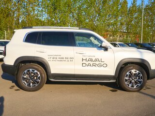 2025 Haval Dargo I, белый, 3150000 рублей, вид 4