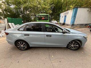 2023 Geely Emgrand II, серый, 1550000 рублей, вид 2