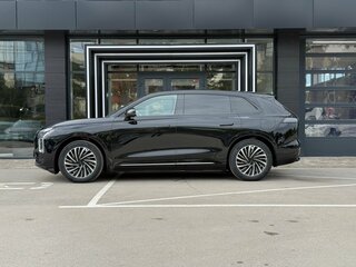 2026 Exeed Exlantix ET, чёрный, 6990000 рублей, вид 3