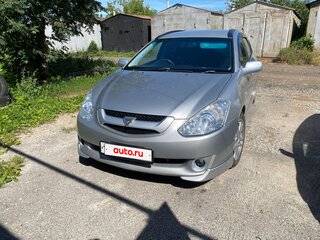 2003 Toyota Caldina III, серый, 800000 рублей, вид 1